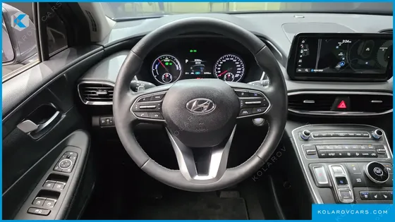 HYUNDAI SANTA FE HEV 1.6 2WD