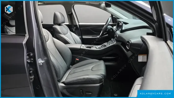 HYUNDAI SANTA FE HEV 1.6 2WD