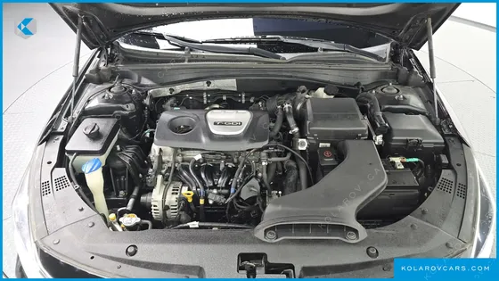 KIA K5 1.6 TURBO SX