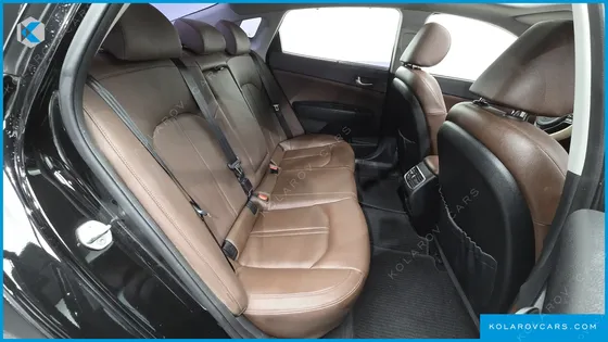 KIA K5 1.6 TURBO SX
