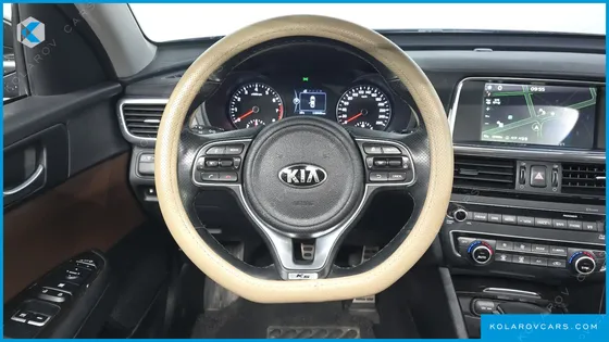 KIA K5 1.6 TURBO SX