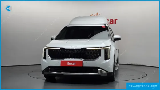 KIA CARNIVAL GASOLINE 7-SEATER HI LIMOUSINE