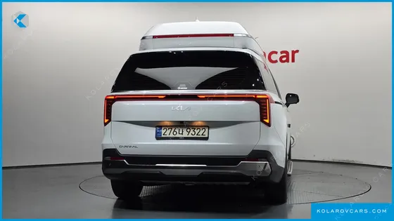 KIA CARNIVAL GASOLINE 7-SEATER HI LIMOUSINE