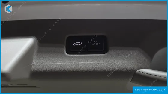 KIA CARNIVAL GASOLINE 7-SEATER HI LIMOUSINE