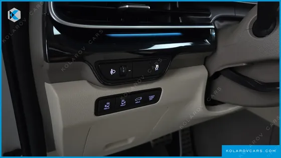 KIA CARNIVAL GASOLINE 7-SEATER HI LIMOUSINE
