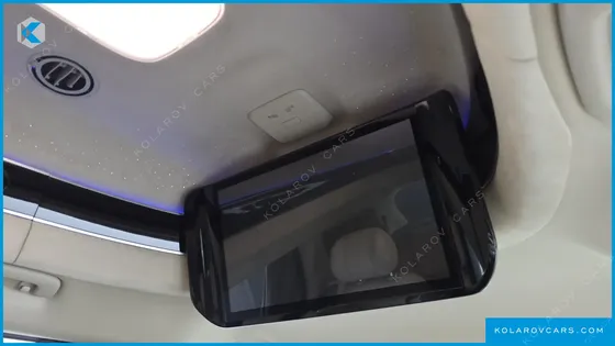 KIA CARNIVAL GASOLINE 7-SEATER HI LIMOUSINE