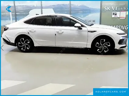 HYUNDAI SONATA 2.0