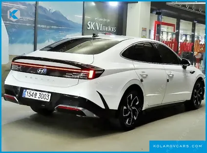 HYUNDAI SONATA 2.0