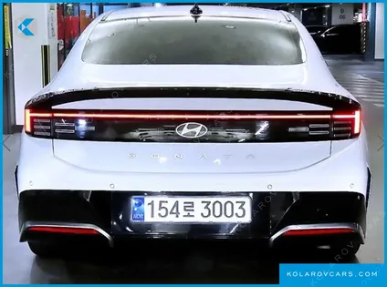 HYUNDAI SONATA 2.0