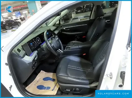 HYUNDAI SONATA 2.0