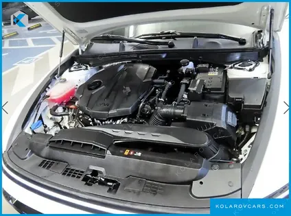HYUNDAI SONATA 2.0