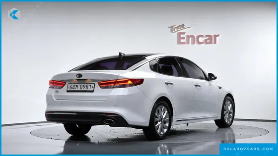 KIA K5 LPI MX