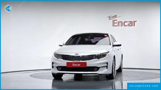 KIA K5 LPI MX