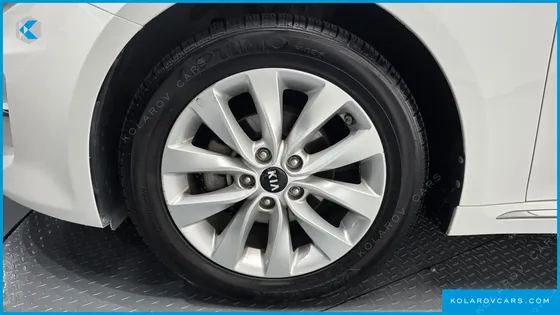 KIA K5 LPI MX