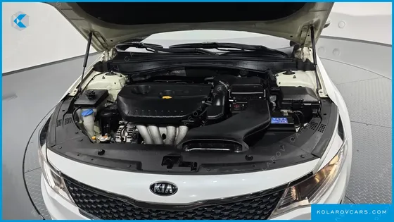 KIA K5 LPI MX