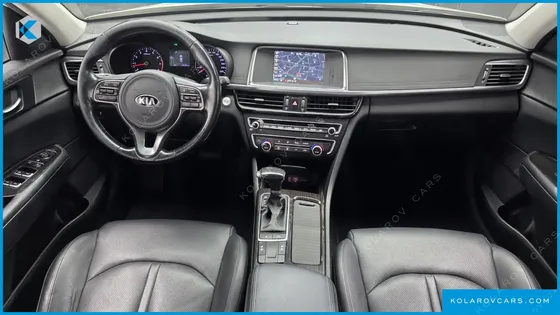 KIA K5 LPI MX