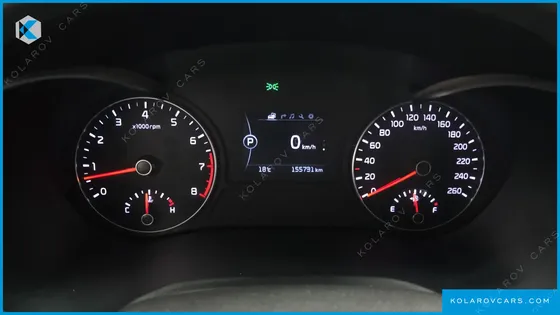KIA K5 LPI MX