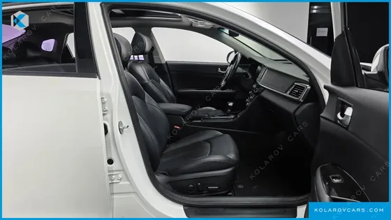 KIA K5 LPI MX