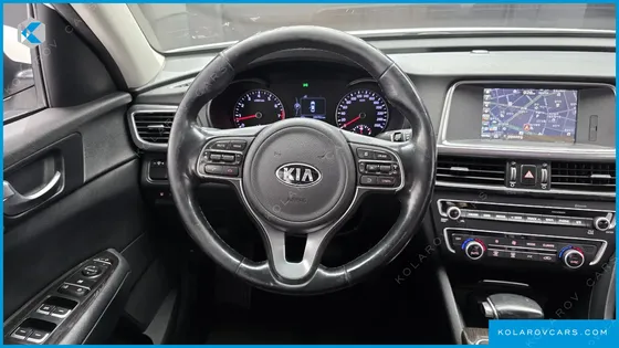 KIA K5 LPI MX
