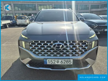 HYUNDAI SANTA FE GASOLINE 2.5T 2WD