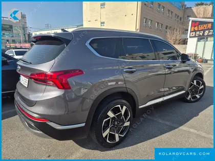 HYUNDAI SANTA FE GASOLINE 2.5T 2WD