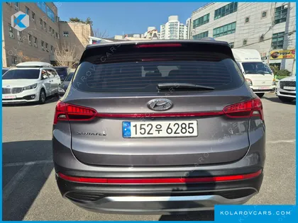 HYUNDAI SANTA FE GASOLINE 2.5T 2WD