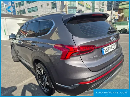 HYUNDAI SANTA FE GASOLINE 2.5T 2WD