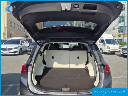 HYUNDAI SANTA FE GASOLINE 2.5T 2WD