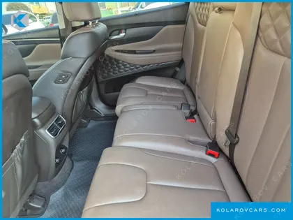 HYUNDAI SANTA FE GASOLINE 2.5T 2WD