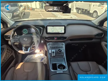 HYUNDAI SANTA FE GASOLINE 2.5T 2WD