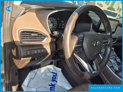 HYUNDAI SANTA FE GASOLINE 2.5T 2WD