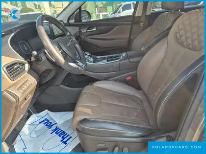 HYUNDAI SANTA FE GASOLINE 2.5T 2WD
