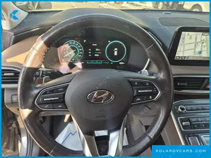 HYUNDAI SANTA FE GASOLINE 2.5T 2WD