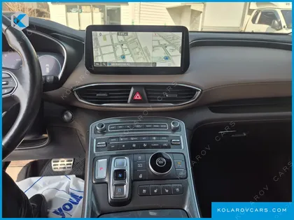 HYUNDAI SANTA FE GASOLINE 2.5T 2WD