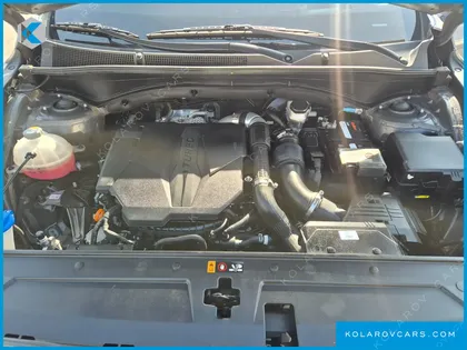HYUNDAI SANTA FE GASOLINE 2.5T 2WD