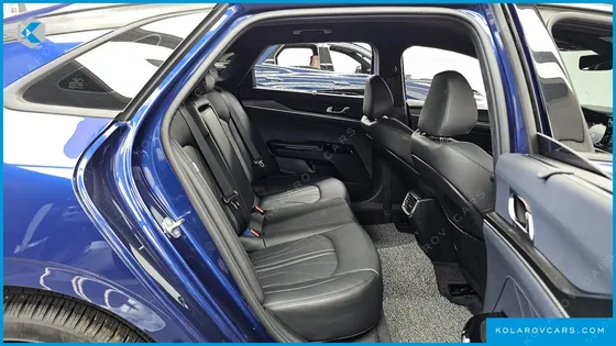 KIA K5 1.6 TURBO