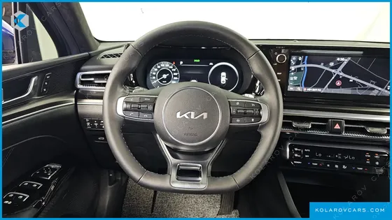 KIA K5 1.6 TURBO