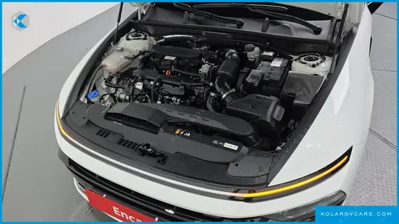 HYUNDAI SONATA 1.6 TURBO