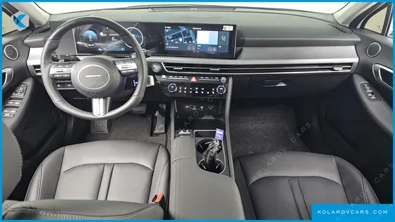 HYUNDAI SONATA 1.6 TURBO
