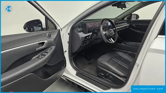HYUNDAI SONATA 1.6 TURBO