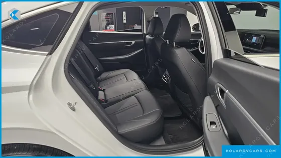 HYUNDAI SONATA 1.6 TURBO
