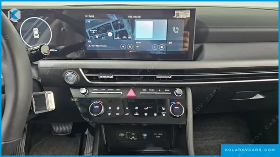 HYUNDAI SONATA 1.6 TURBO