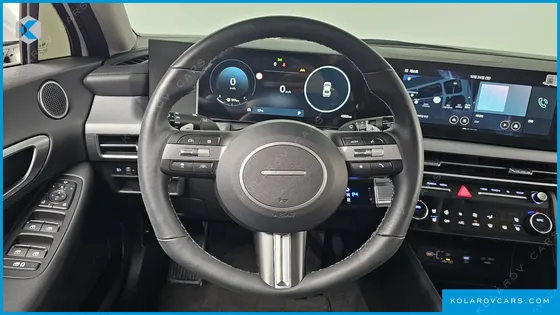 HYUNDAI SONATA 1.6 TURBO