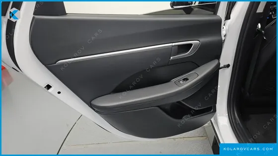 HYUNDAI SONATA 1.6 TURBO