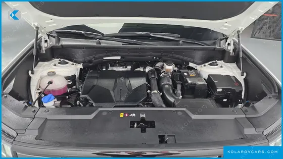 HYUNDAI SANTA FE GASOLINE 2.5T 2WD