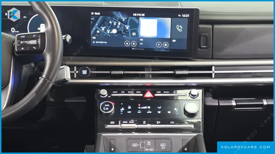 HYUNDAI SANTA FE GASOLINE 2.5T 2WD