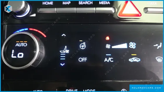 HYUNDAI SANTA FE GASOLINE 2.5T 2WD