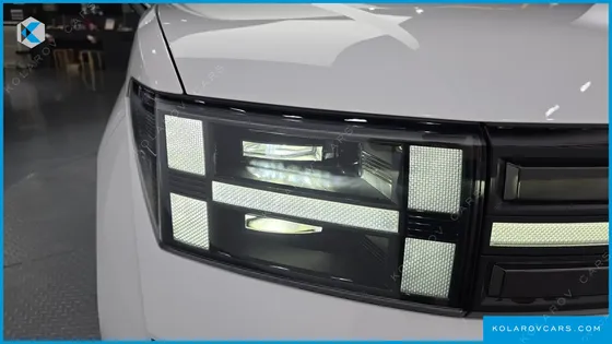 HYUNDAI SANTA FE GASOLINE 2.5T 2WD