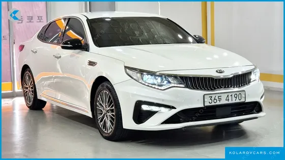 KIA K5 LPI SX