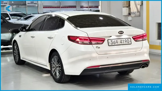 KIA K5 LPI SX